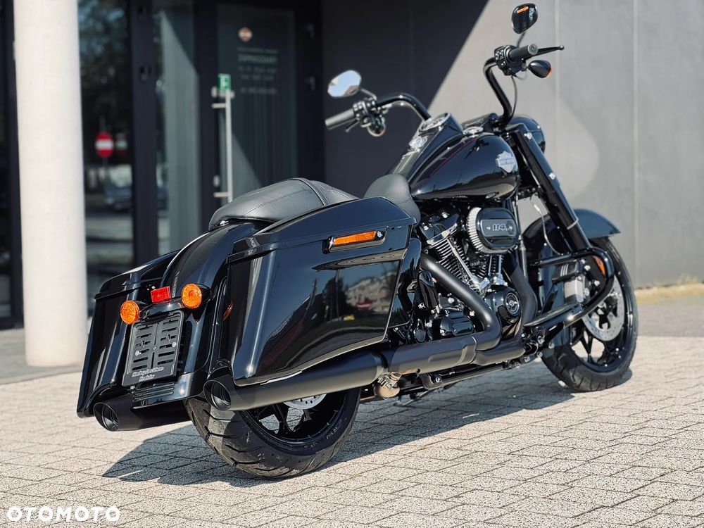 Harley-Davidson Touring Road King - 3