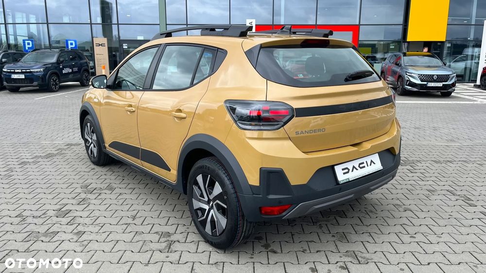 Dacia Sandero Stepway - 4