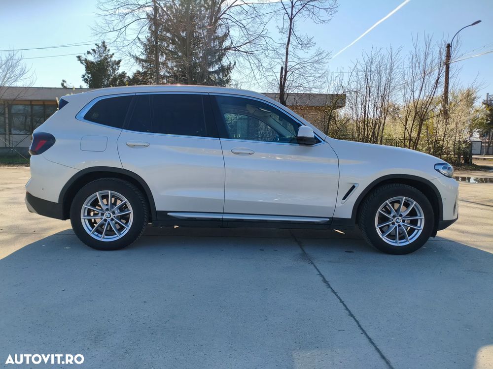 BMW X3 xDrive20d AT MHEV - 3