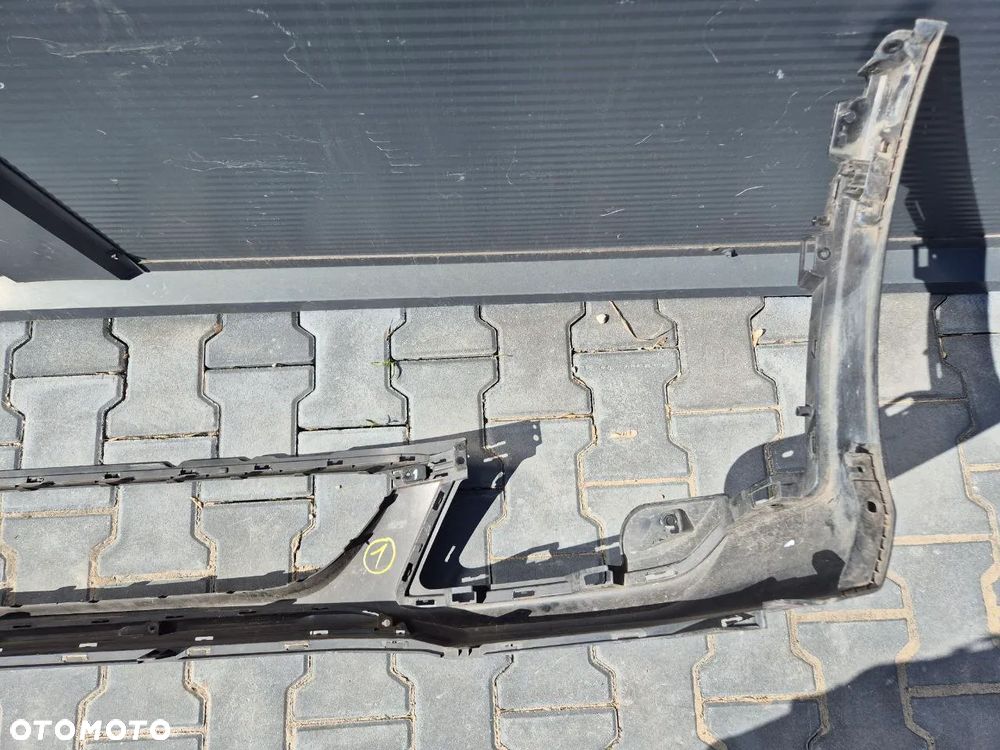 KIA XCEED DOKŁADKA ZDERZAKA (dostępna 1 dokładka) - 5