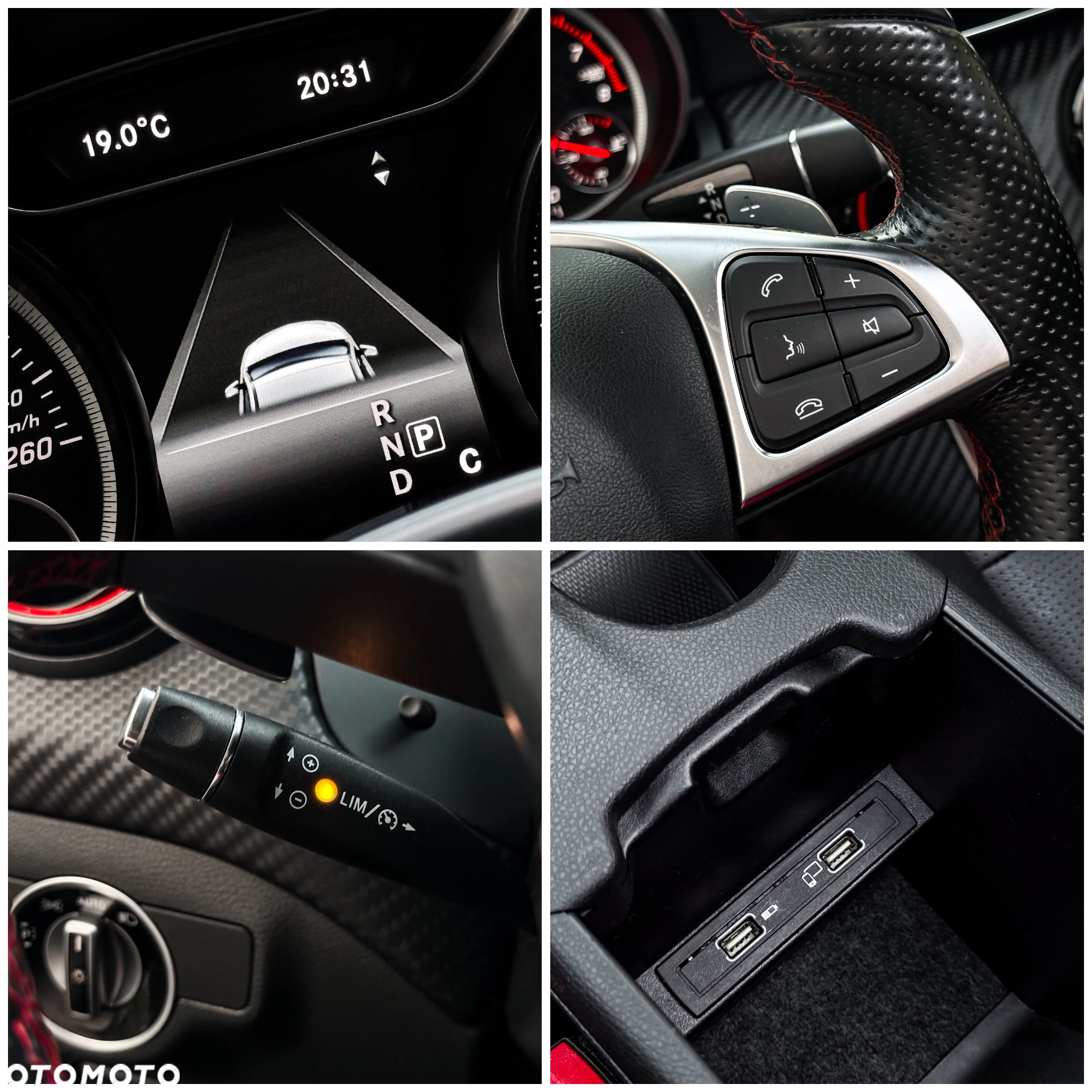 Mercedes-Benz Klasa A 250 7G-DCT Sport - 21