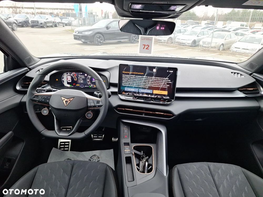 Cupra Terramar 1.5 eTSI mHEV DSG - 10