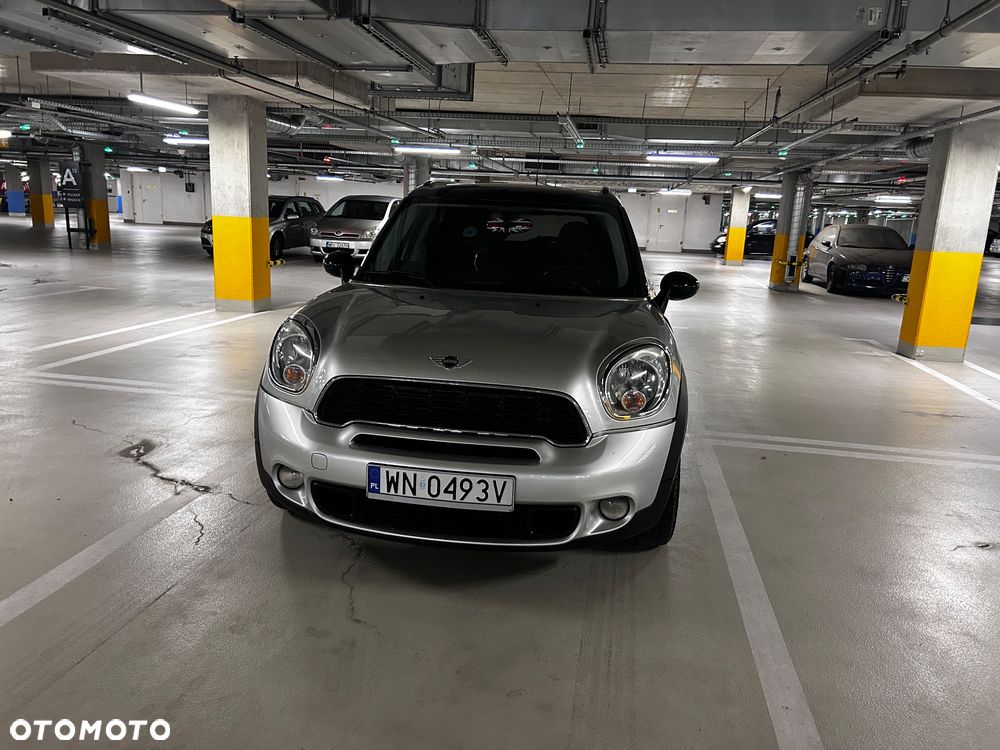 MINI Countryman Cooper S All4 - 19