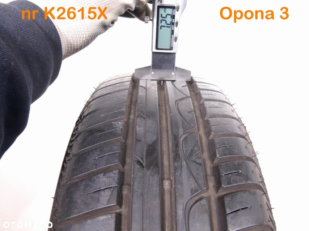 Fulda ECOCONTROL 175/65 R14 Komplet - 7