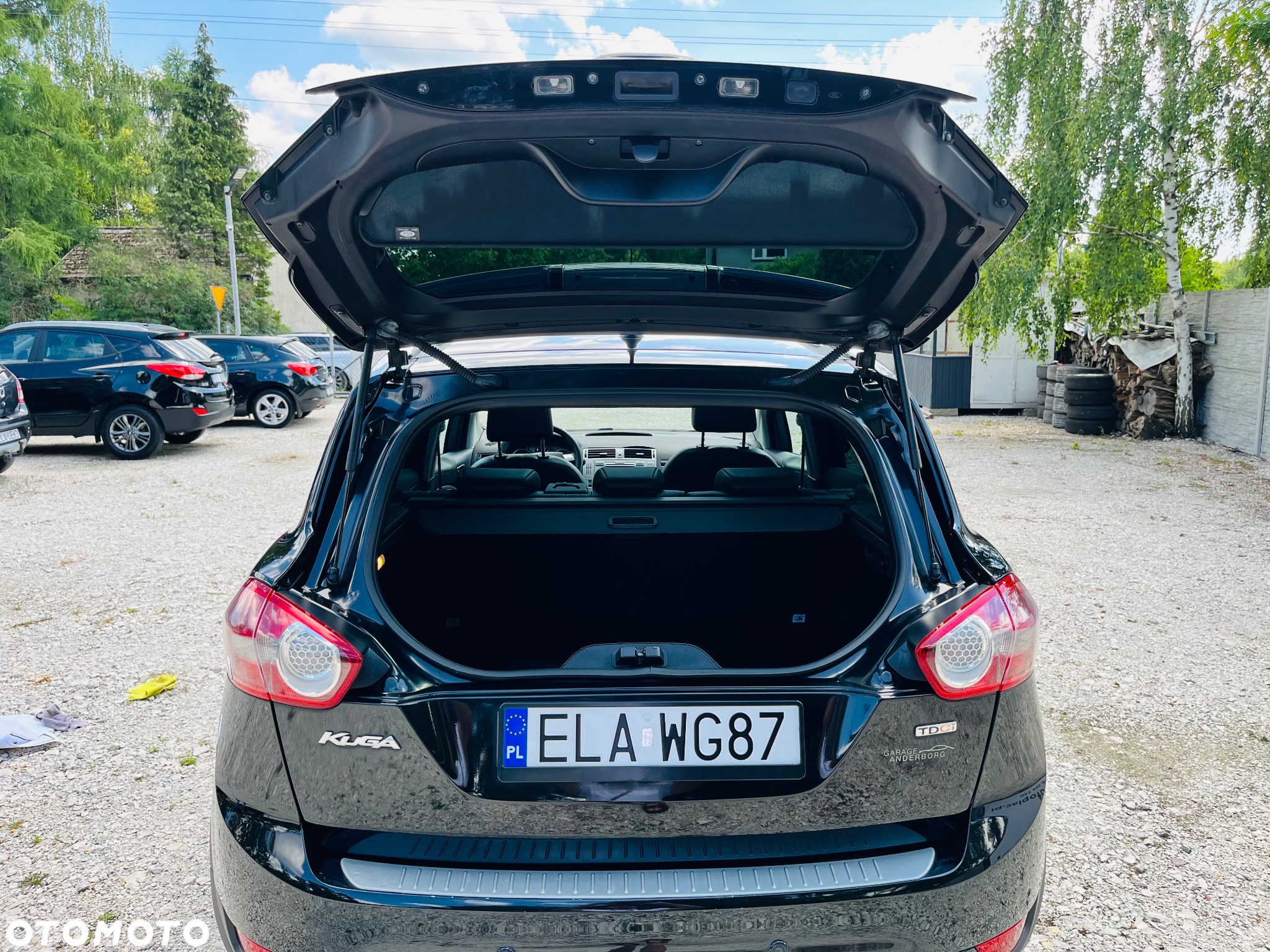 Ford Kuga 2.0 TDCi Titanium - 31