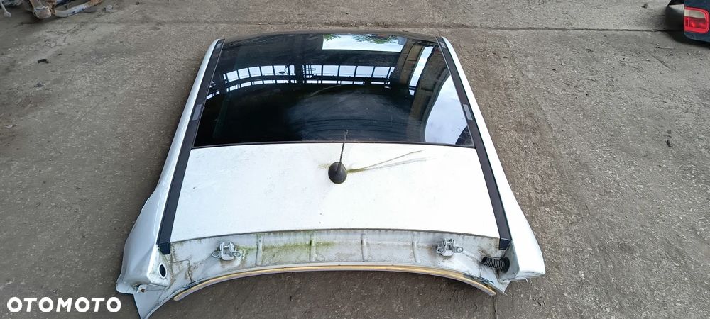 PANORAMA SZKLANY DACH SZYBERDACH ROLETA PODSUFITKA PEUGEOT 308 T7 5D - 3