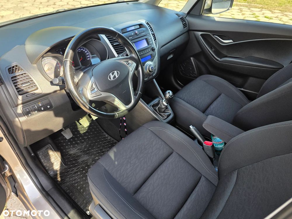 Hyundai ix20 - 7