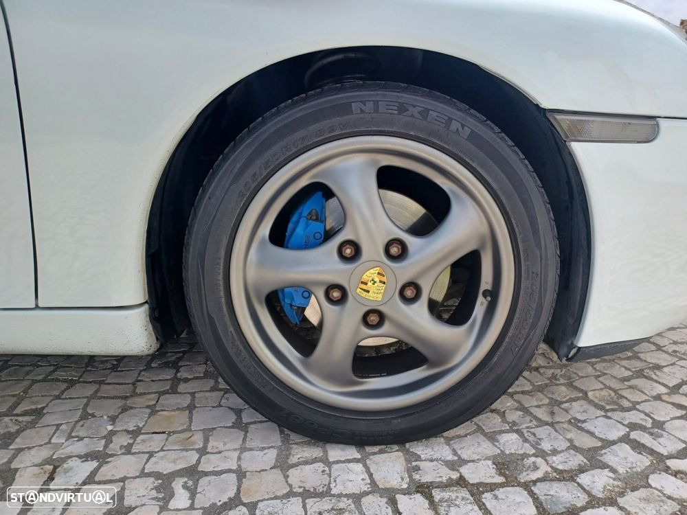 Porsche Boxster 2.5 Sport - 18