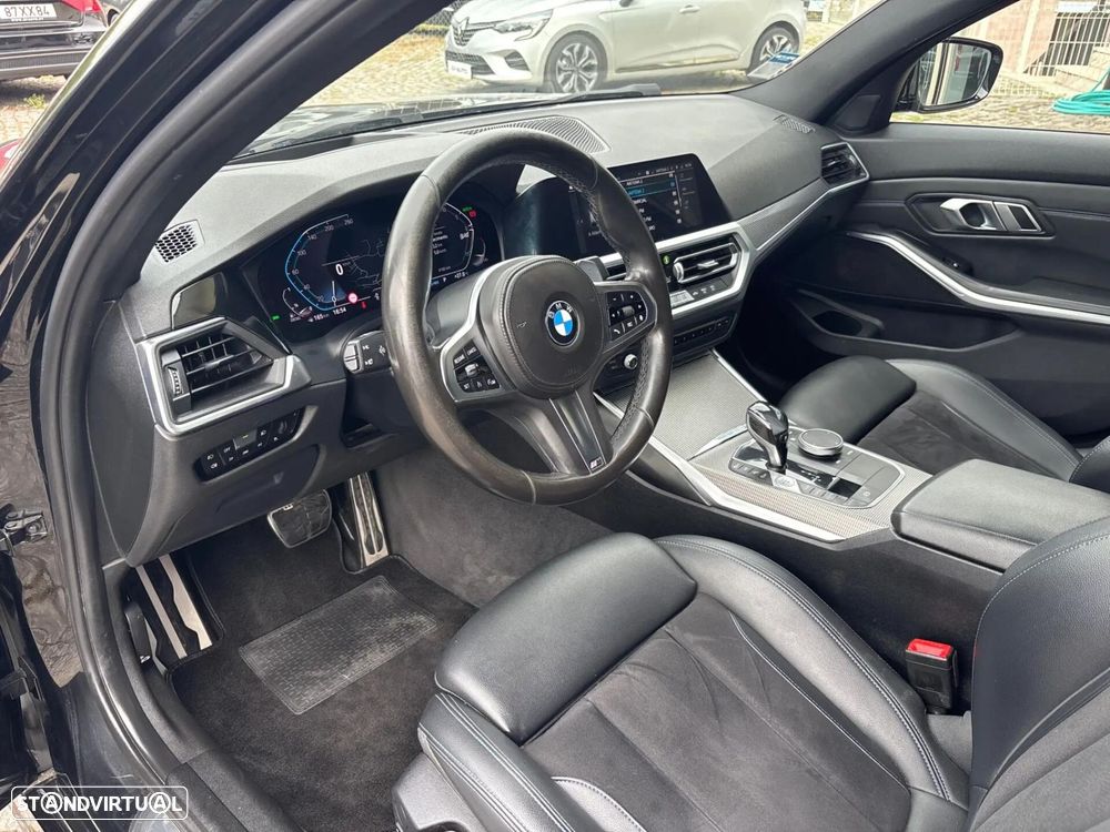 BMW 320 d Pack M Auto - 9