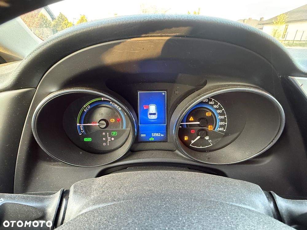 Toyota Auris 1.8 VVT-i Automatik Executive - 25