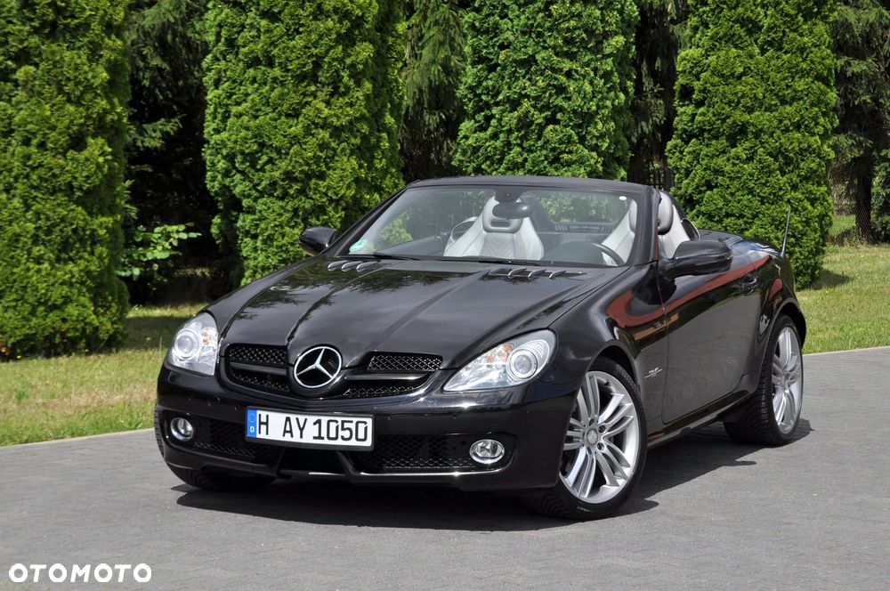 Mercedes-Benz SLK - 9