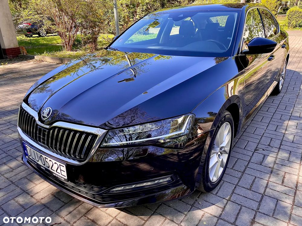 Skoda Superb 1.5 TSI Ambition DSG - 7