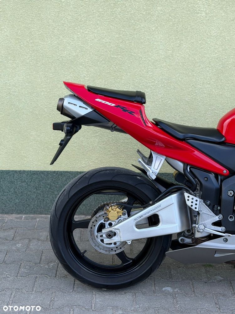 Honda CBR - 9