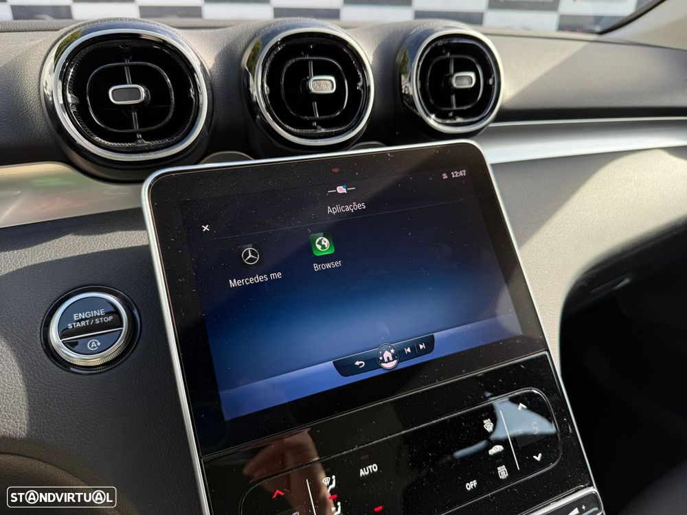 Mercedes-Benz C 200 d - 56