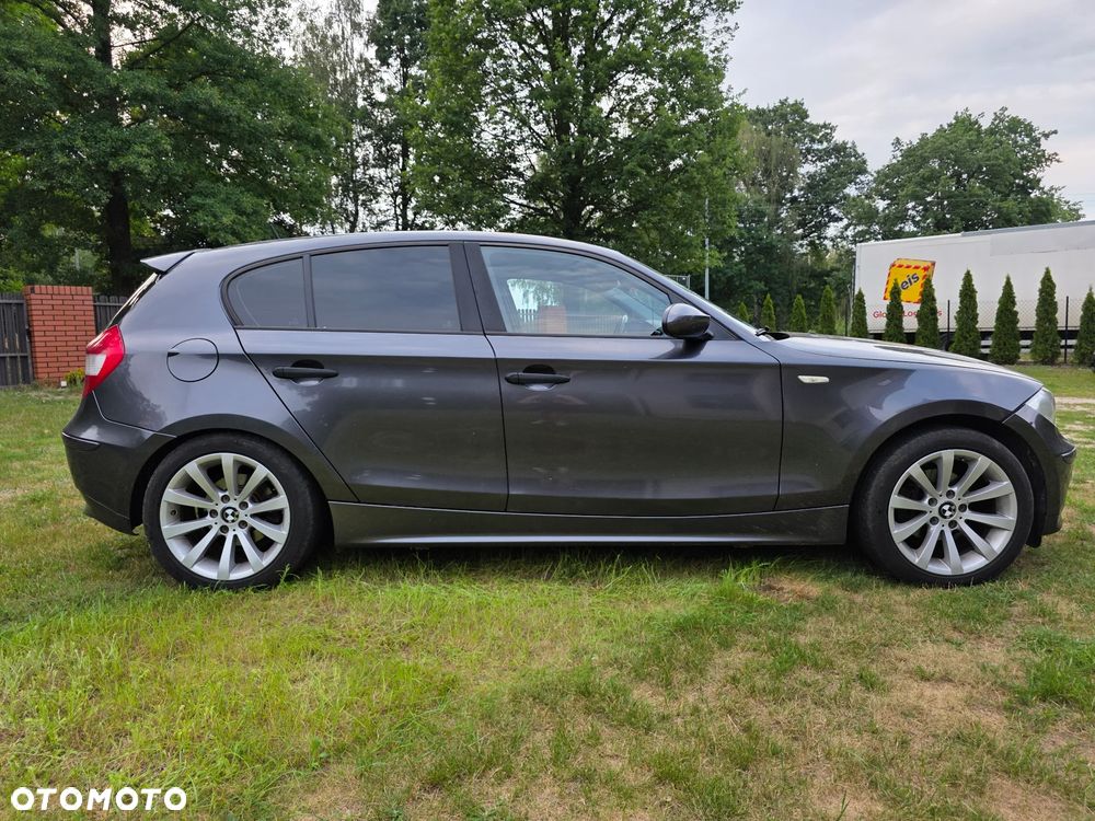 BMW Seria 1 - 6