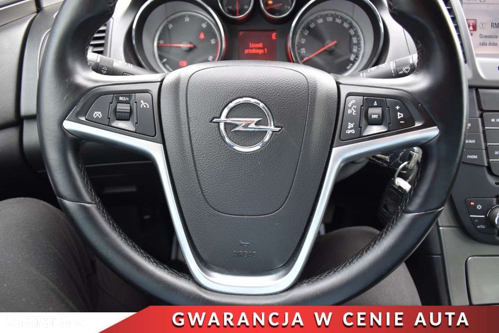 Opel Insignia 2.0 CDTI Edition - 16