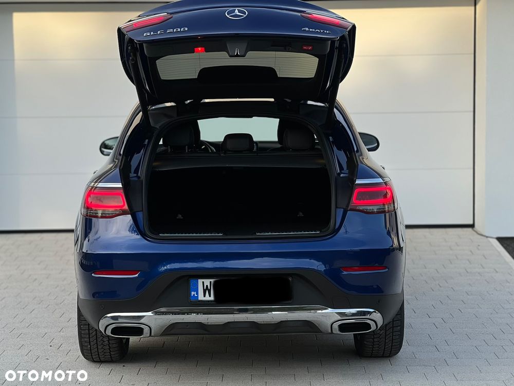 Mercedes-Benz GLC 200 - 10