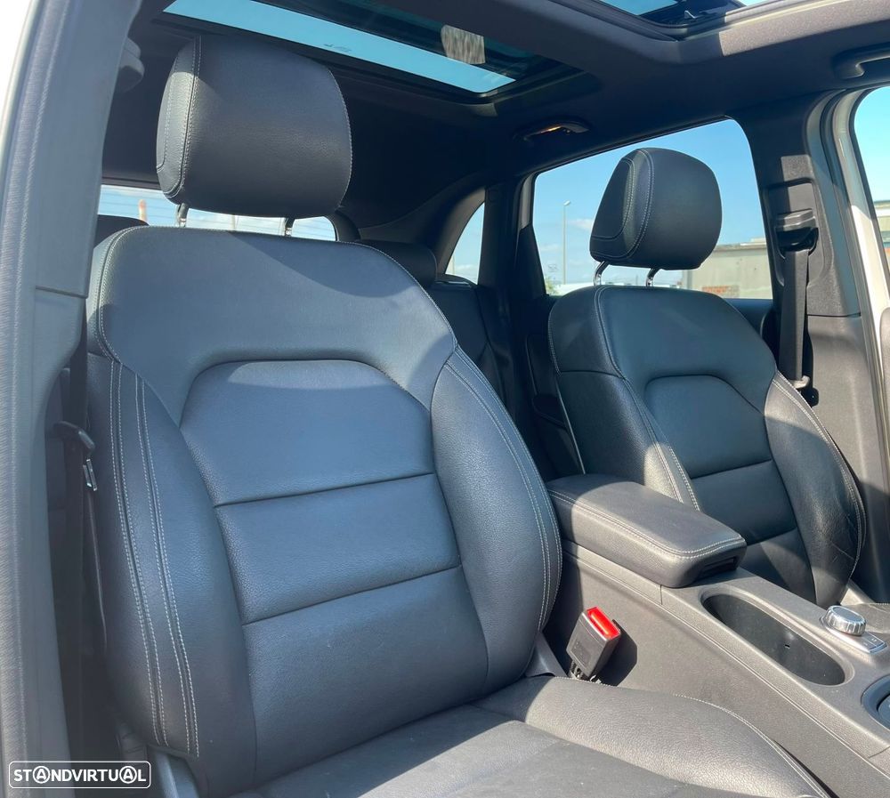 Mercedes-Benz B 180 CDI BE Fleet Pack Aut.107g - 16