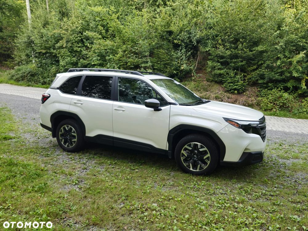 Subaru Forester - 5