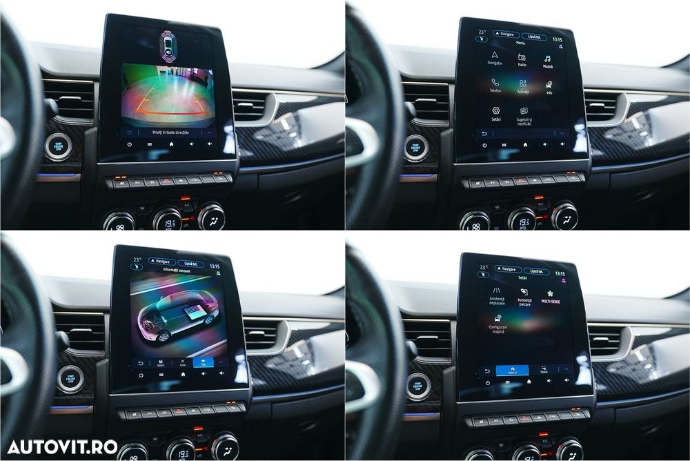Renault Arkana E-TECH 145 E-Tech Engineered - 11