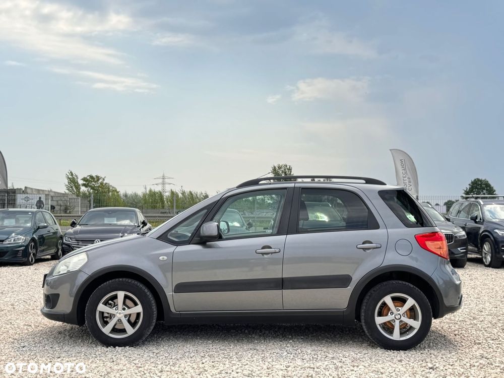 Suzuki SX4 - 8