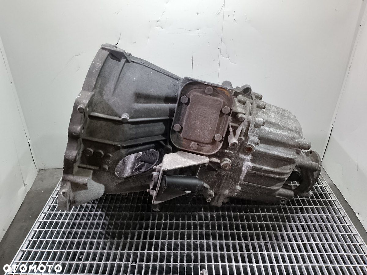 SKRZYNIA BIEGÓW MANUALNA RENAULT MASCOTT 6S380V0 3.0 DCI - 7