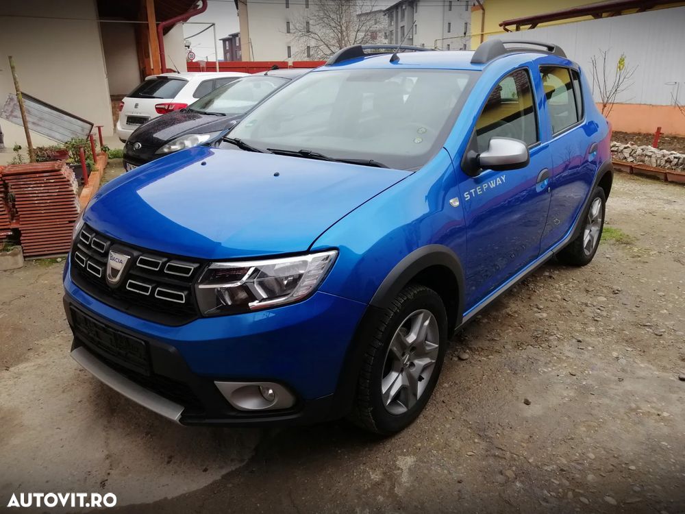 Dacia Sandero Stepway TCe 90 (S&S) Prestige - 7