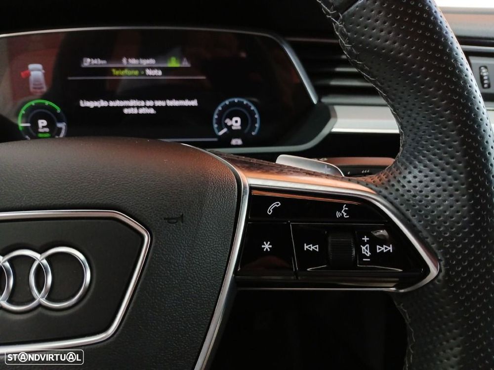 Audi e-tron Sportback 55 quattro S line - 17