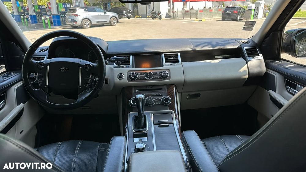 Land Rover Range Rover Sport - 10