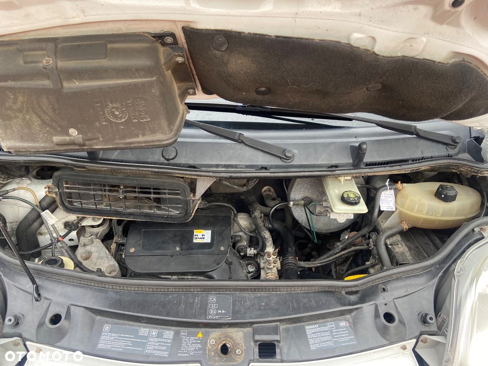 Renault Trafic L2H1 - 16