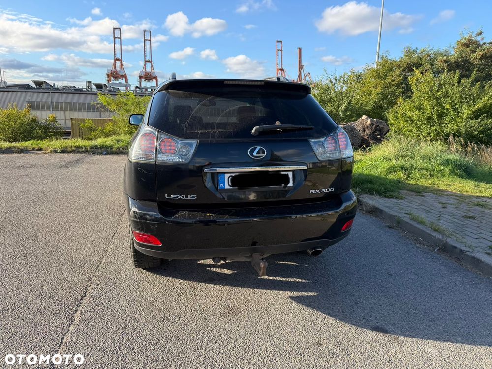 Lexus RX Comfort - 13