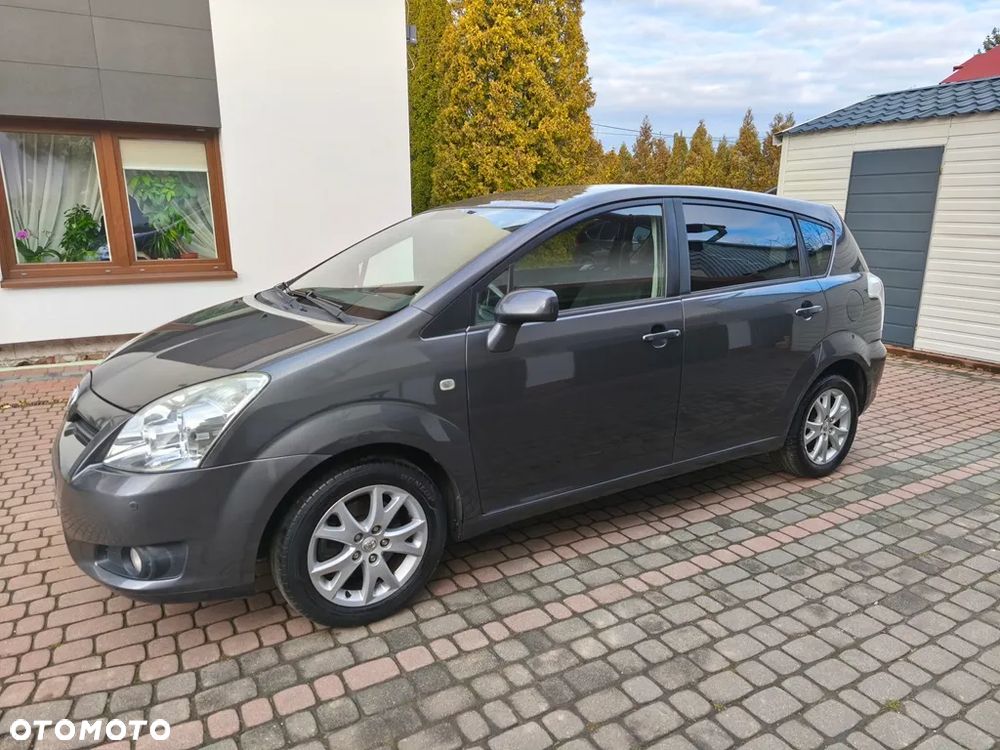 Toyota Corolla Verso 1.8 Team - 20