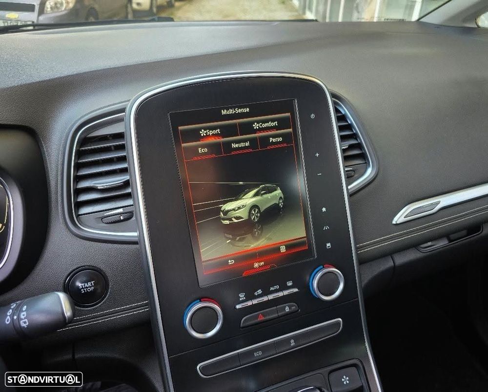 Renault Grand Scénic 1.5 dCi Intens EDC SS - 26