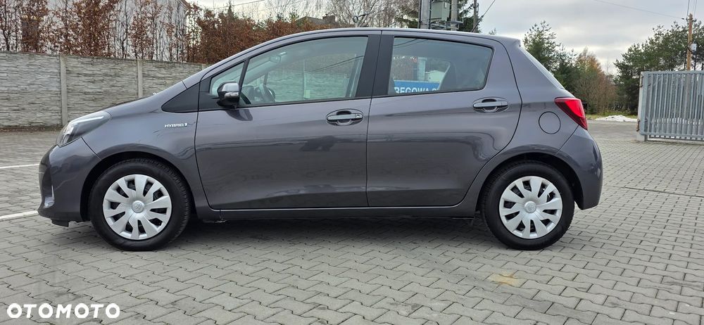 Toyota Yaris 1.5 VVT-i Launch Edition - 3