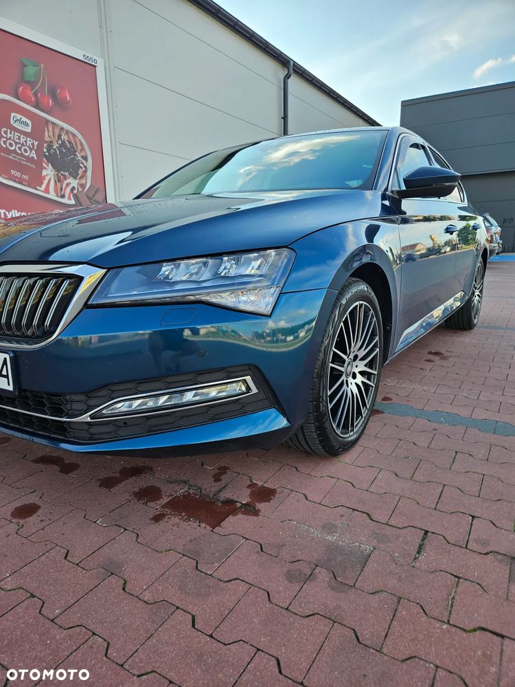 Skoda Superb 2.0 TDI SCR Ambition DSG - 16