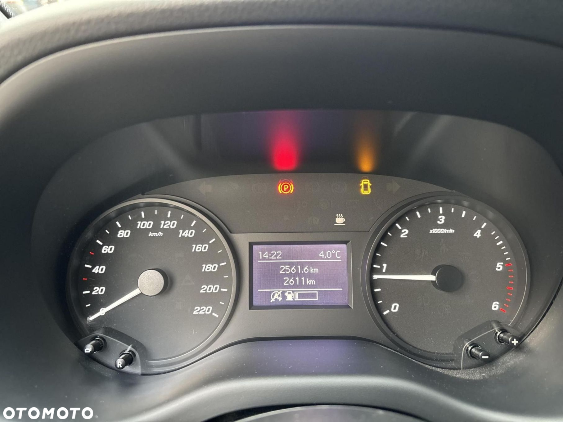 Mercedes-Benz Vito - 8