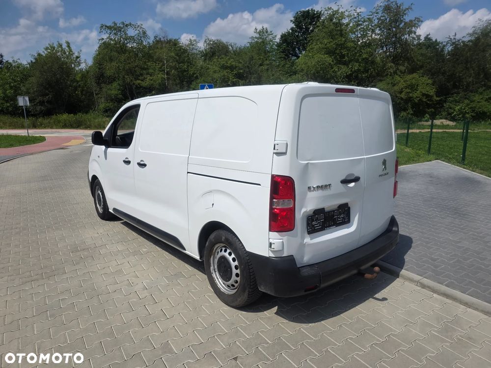 Peugeot peugeot expert toyota proace jumpy opel vivaro 1,5 klima tempomat - 4