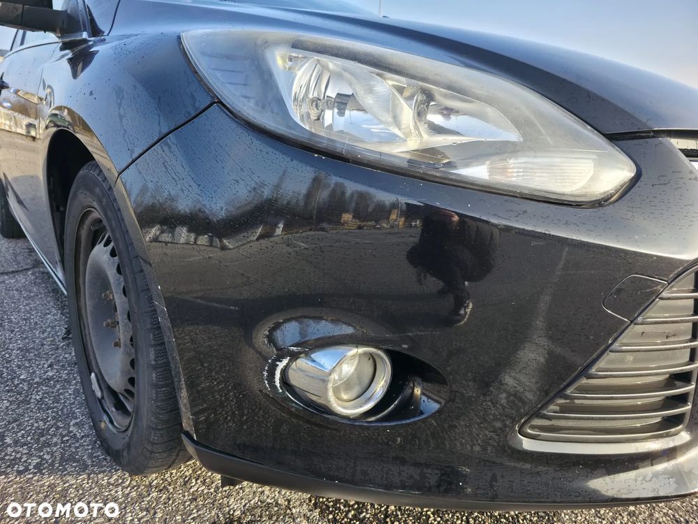 Ford Focus 1.6 TDCi Titanium - 13