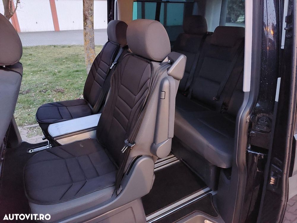 Volkswagen Multivan - 7