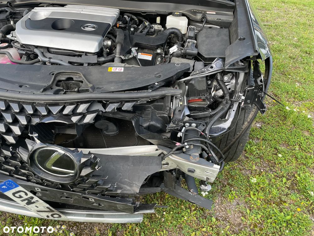 Lexus UX 250h (E-FOUR) Executive Line - 17