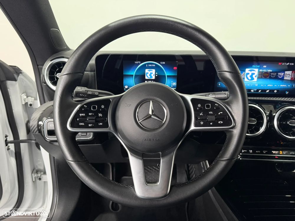 Mercedes-Benz CLA 250 e Shooting Brake Progressive - 24