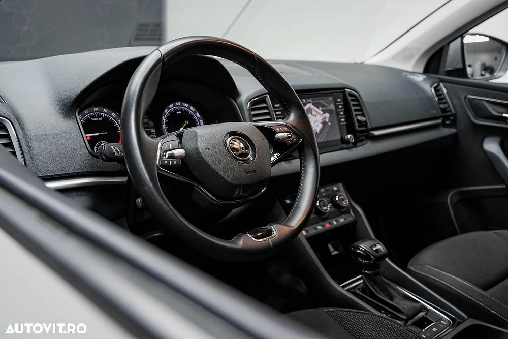 Skoda Karoq 2.0 TDI DSG Ambition - 8