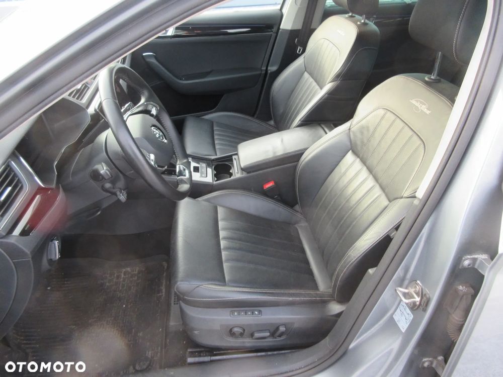 Skoda Superb 2.0 TDI SCR 4x4 L&K DSG - 5