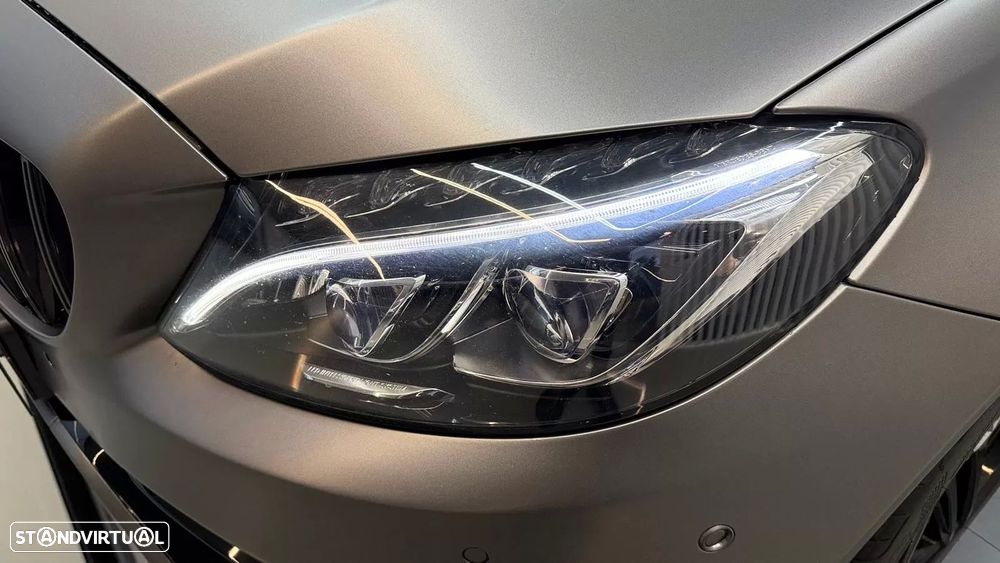 Mercedes-Benz C 63 AMG S - 7