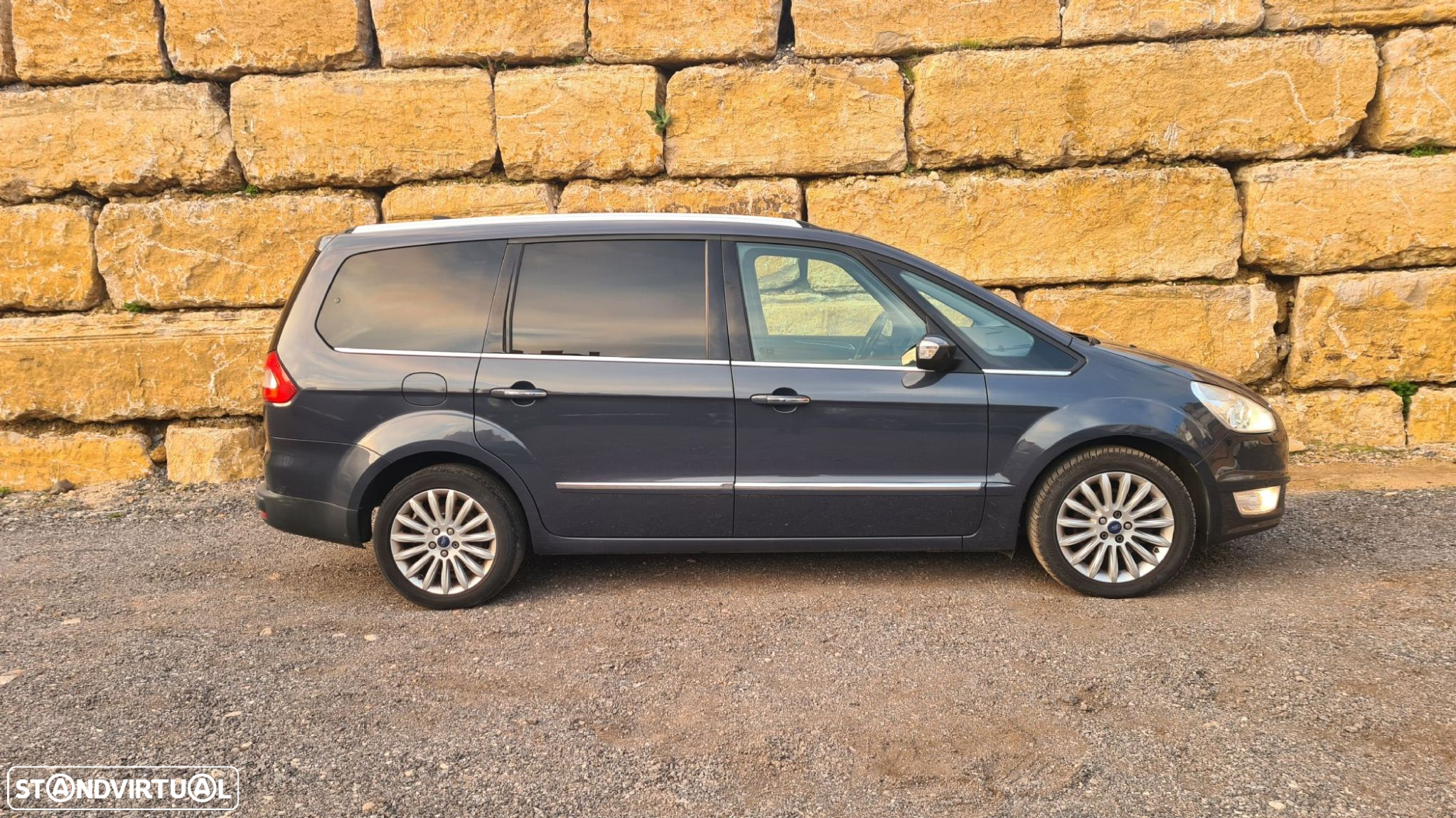 Ford Galaxy 2.0 TDCi Titanium Aut. - 4