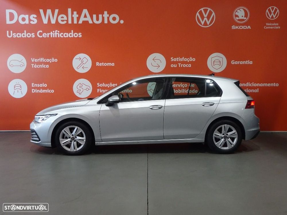 VW Golf 1.0 TSI Life - 2