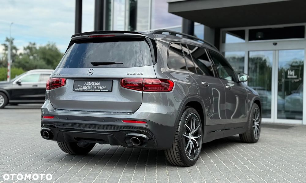 Mercedes-Benz GLB AMG 35 4-Matic - 5
