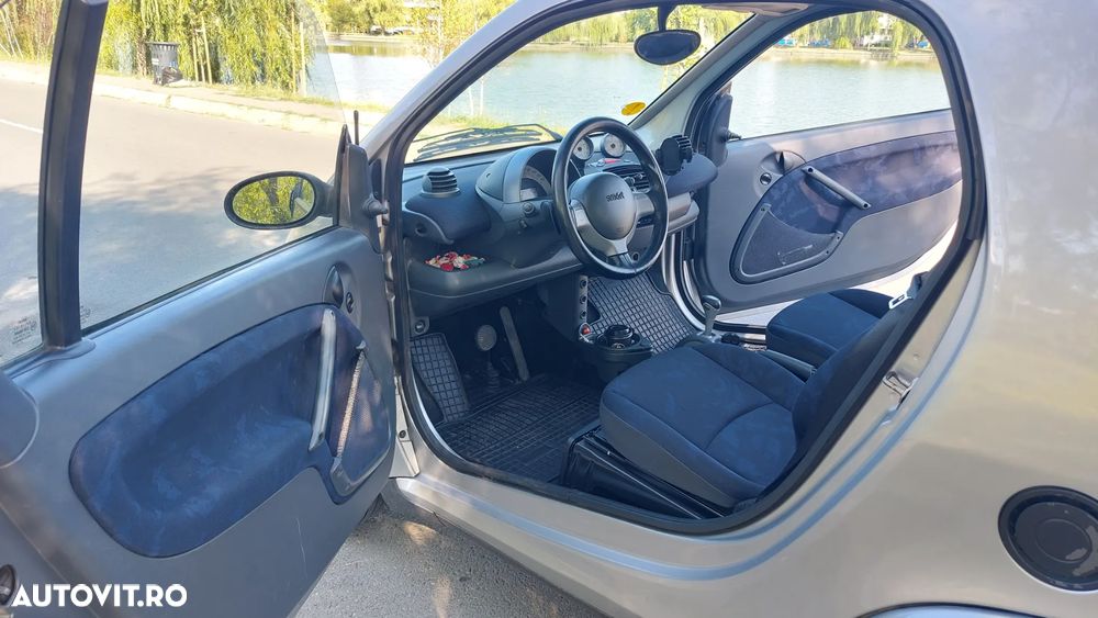 Smart Fortwo softtouch pulse - 8