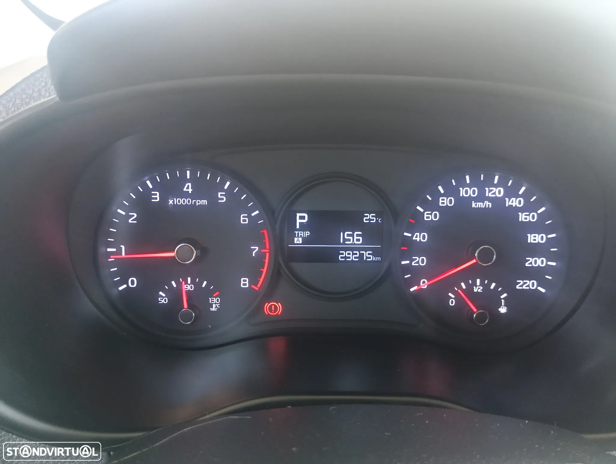 Kia Picanto 1.0 CVVT X-Line 4AT - 10