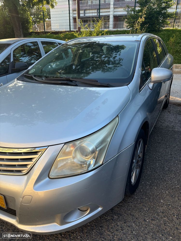 Toyota Avensis SW - 6